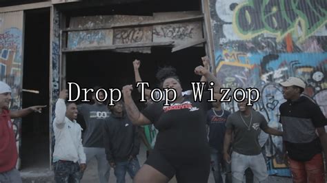 drop top wizop